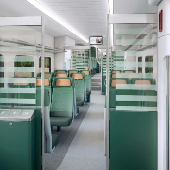 VR procures new commuter trains from Switzerland